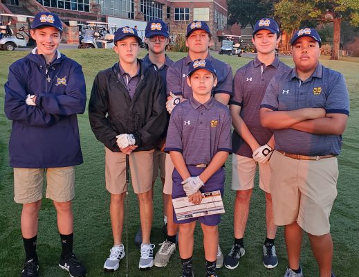 Watters Creek Tournament Oct 6 Morning Boys